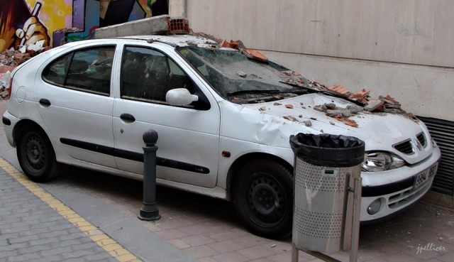 Lorca, tras la estela de una tragedia, terremoto, reportaje, XXVIII, por Jpellicer